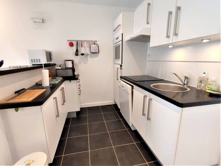 Holiday apartment with 2 rooms for 4 persons — photo 5