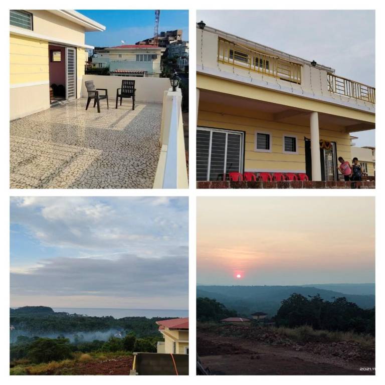 Bungalow Ganpatipule Beach