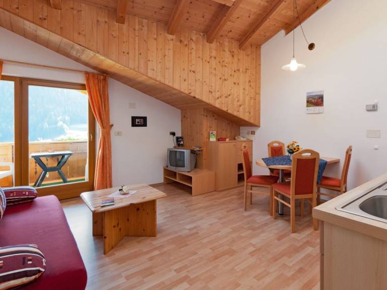 Ferienhaus in Villnöß, San Valentino f&uuml;r max. 3 Personen, 