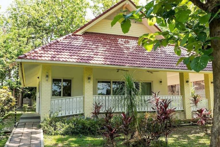 Casa  Mae Pong