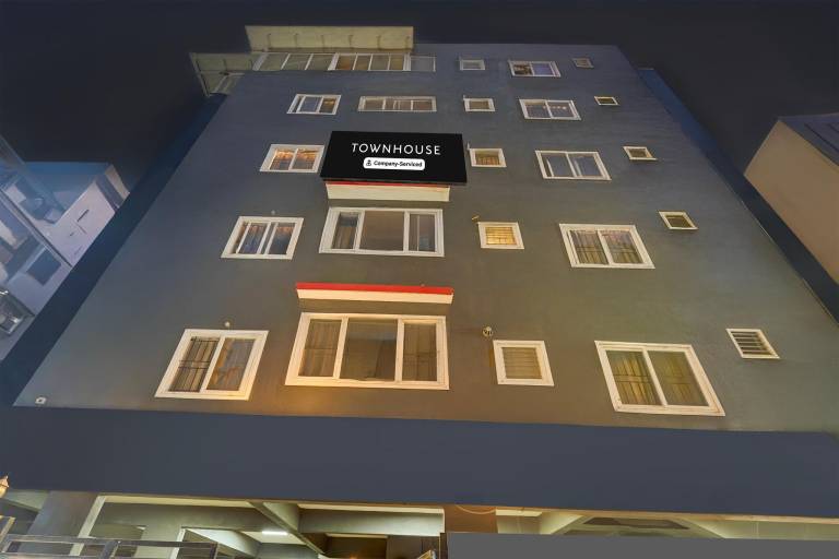 Super Townhouse HAL Indiranagar Extension