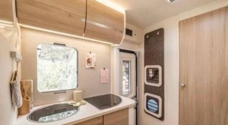 Tent with 1 room for 6 persons — photo 4