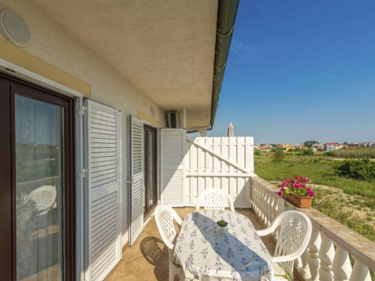 Apartament  Privlaka