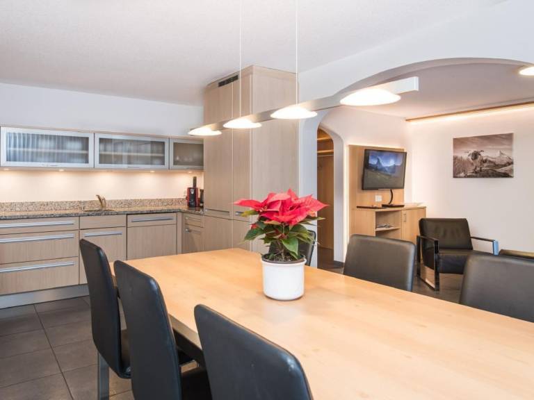 Fully equipped spacious rental apartment with barbeque & yard | Mountain view | Next to the ski | Dogs allowed — photo 5