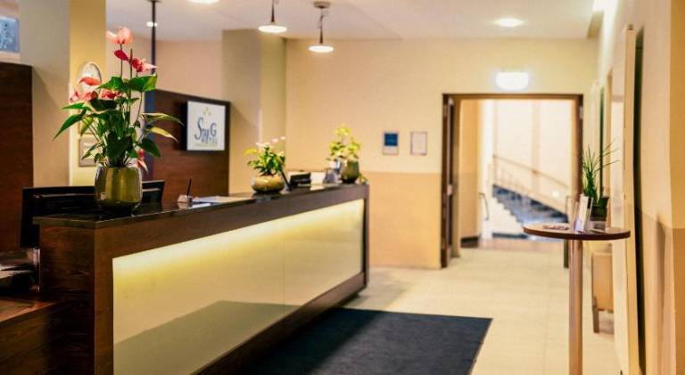 Star G Hotel Premium Dresden Altmarkt — photo 5