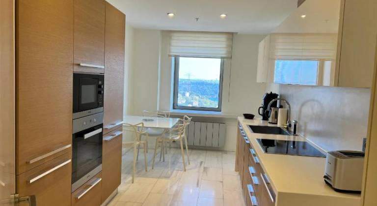 Serviced apartment with terrace, sauna & pool — photo 4