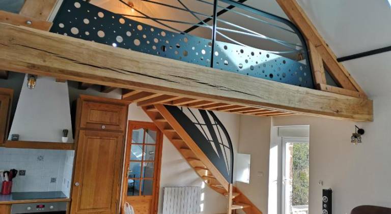 70 m² Ferienhaus