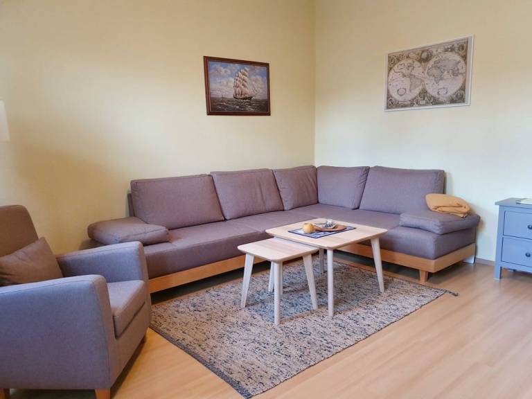 Ferienwohnung Warnemünde