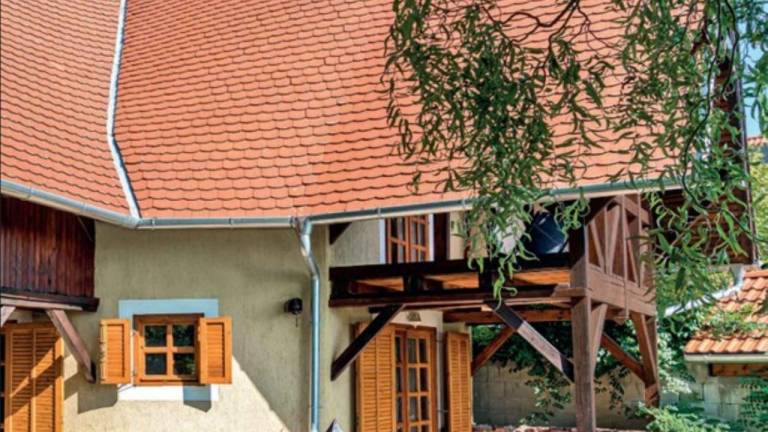 Ferienhaus Zánka