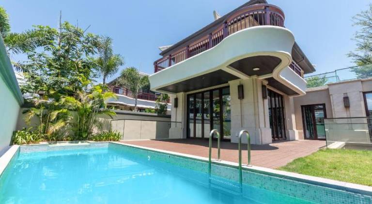 HaitangBay Loosen Coast Resort Villas