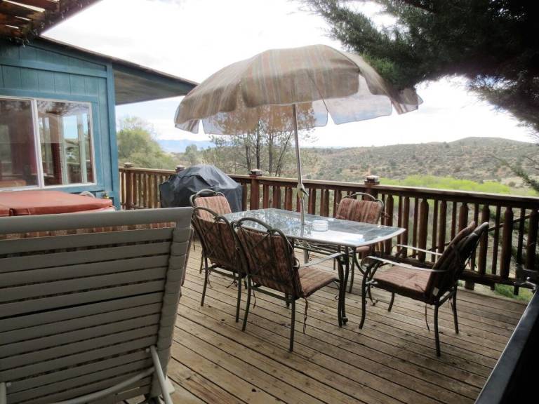 Cabin  Prescott