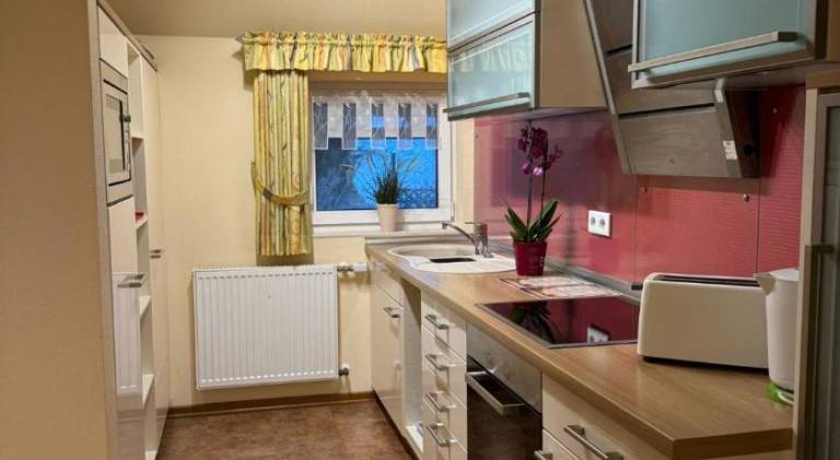 Serviced apartment with yard — photo 4