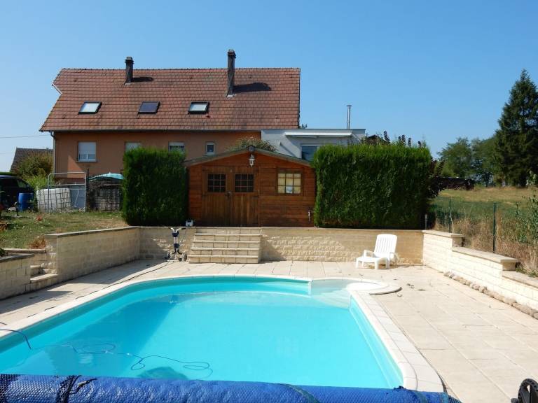 Ferienhaus  Marmoutier