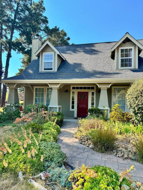House Fort Bragg