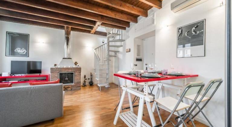 Holiday apartment with 1 room for 4 persons — photo 2