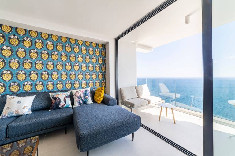 Apartment 'Los Acantilados' with Sea View, Shared Pool and Wi-Fi — photo 5