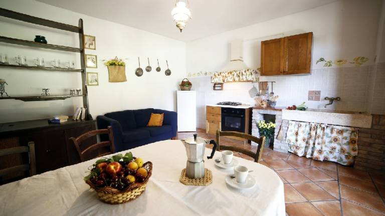 Agriturismo Le Selvole: APPARTAMENTO GIRASOLE — photo 4