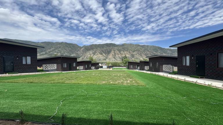 Charming house with patio | Pet-friendly in Almaty