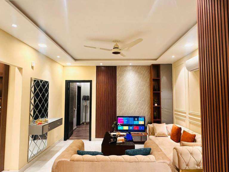 Serviced apartment | Dogs allowed in Lahore