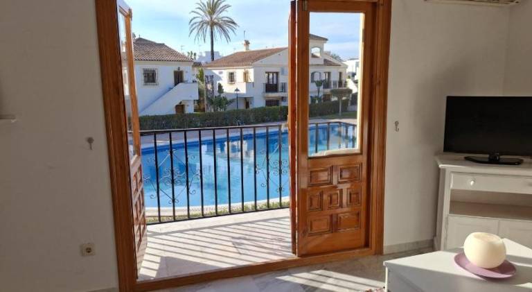 Fully equipped nice holiday apartment with garden, private pool & terrace | Beach nearby | Pets allowed — photo 2