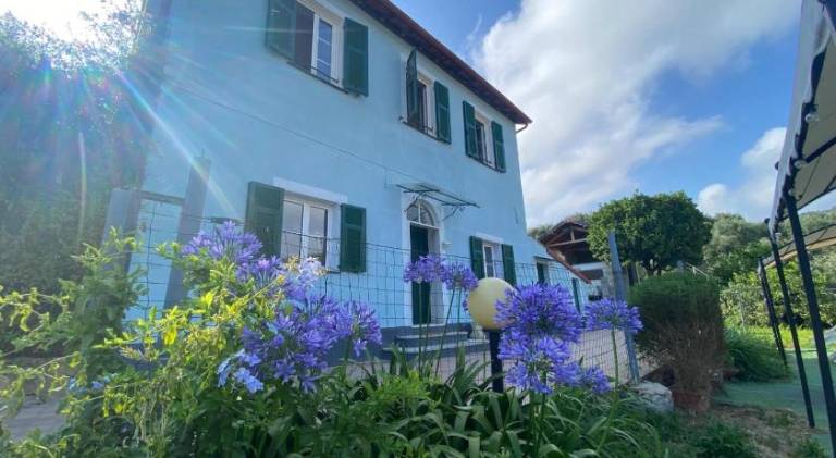 Pleasant vacation home | Pet-friendly in Imperia