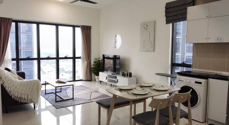 70 m² Ferienwohnung