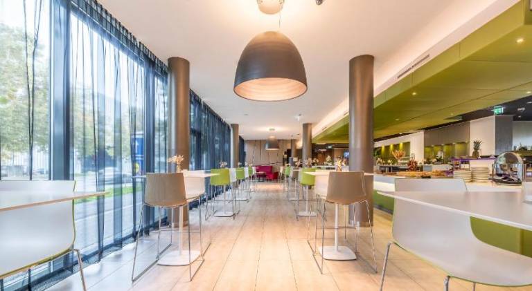 Roomz Graz - Business Design Hotel — photo 2