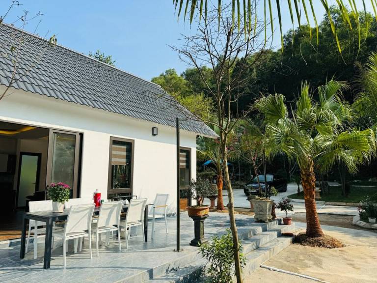 Villa Đông Sơn Mountain in Bac Ninh