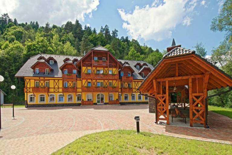 Apartament Pieniny