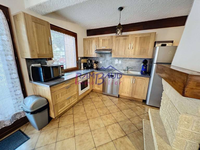 Ferienwohnung in Valloire für max. 8 Personen Ferienwohnung in Valloire für max. 8 Personen