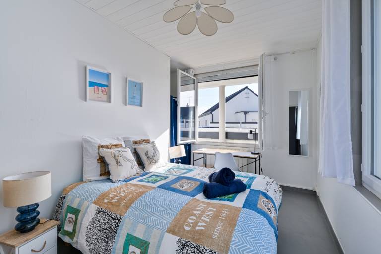 Rental apartment with 1 room for 4 persons — photo 4