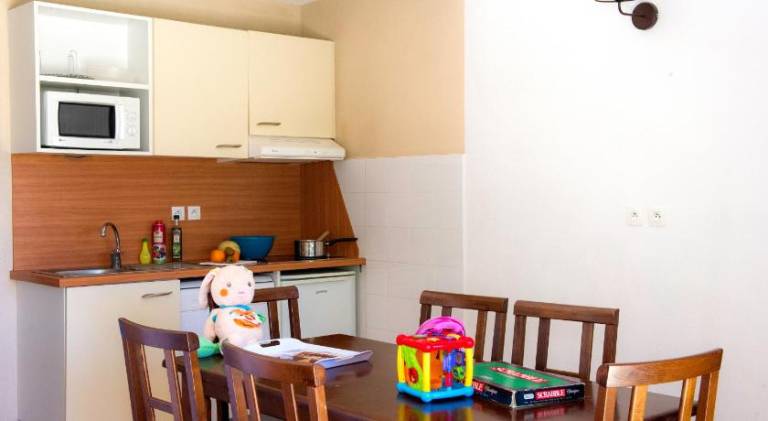 Serviced apartment with grill, terrace & pool | Dogs allowed — photo 4