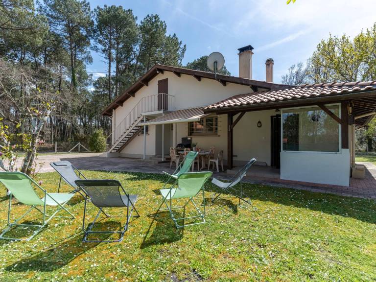 Maison de vacances Parentis-en-Born