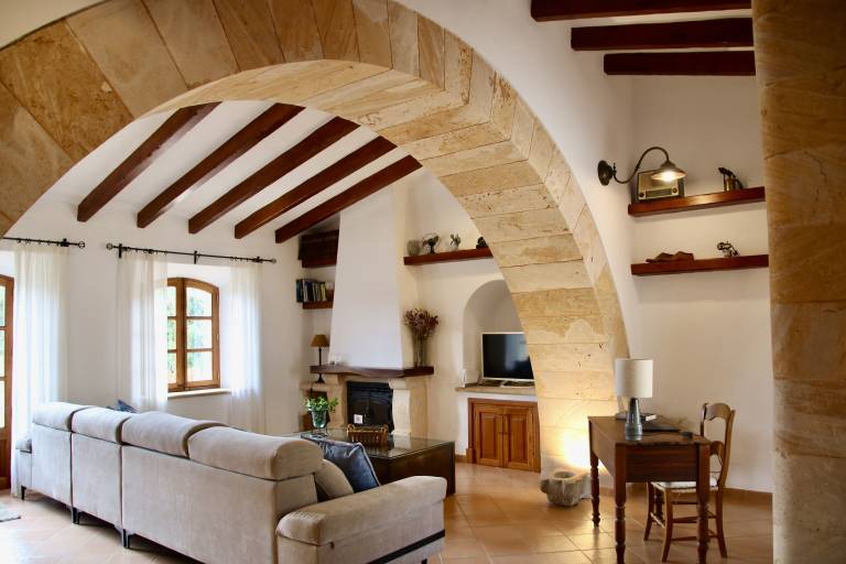 Ferienhaus Santa Maria del Camí