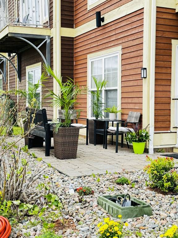 Condo Charlottetown