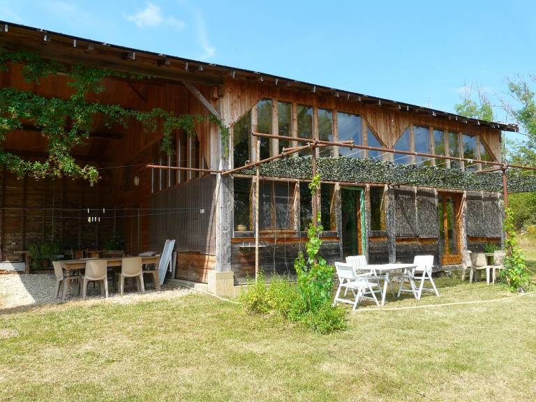 Maison de vacances Mouillac