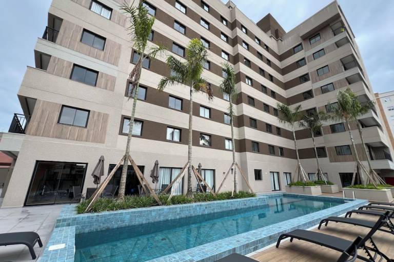 Apartamento Pinheirinho