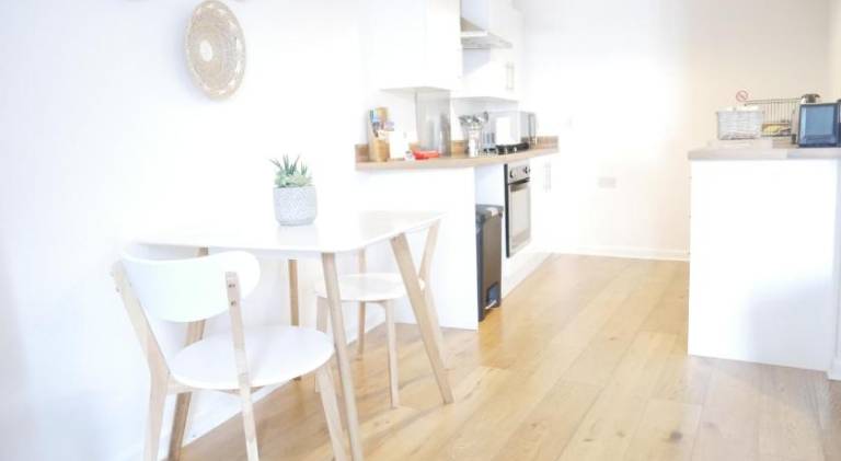 Apartment with 3 rooms for 5 persons — photo 2