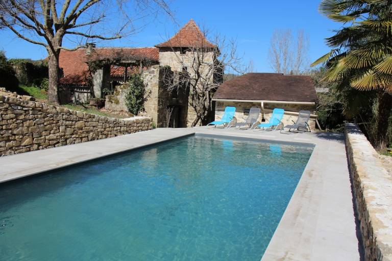 Maison de vacances Faycelles