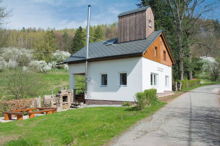 Landhaus Úpice