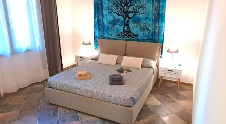 Casa vacanze nel verde del Sinis in San Vero Milis