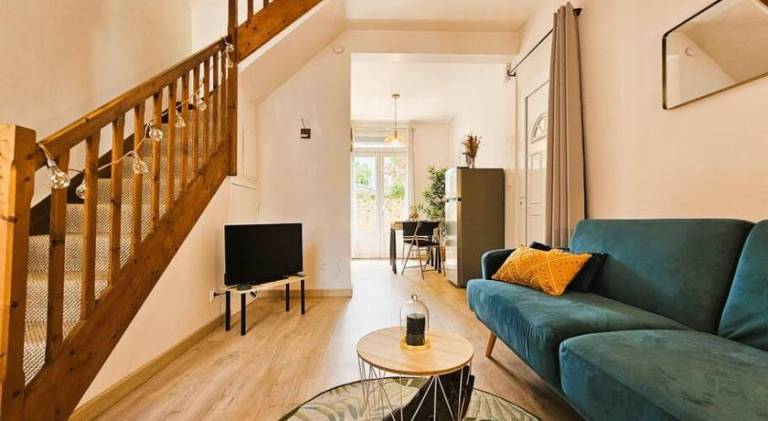 Rental apartment with 1 room for 2 persons — photo 3