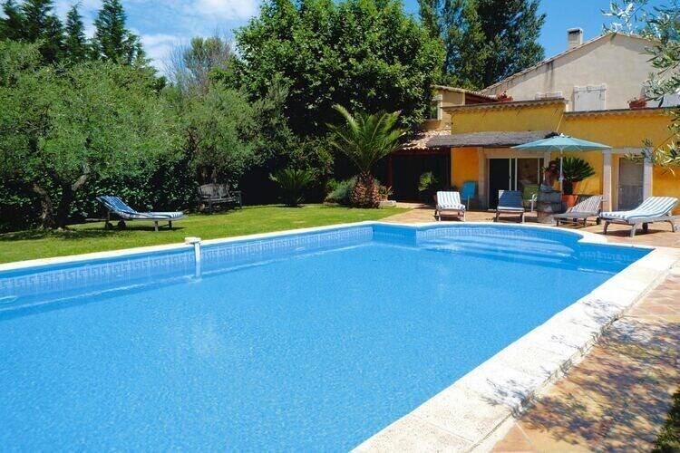 Maison de vacances Noves