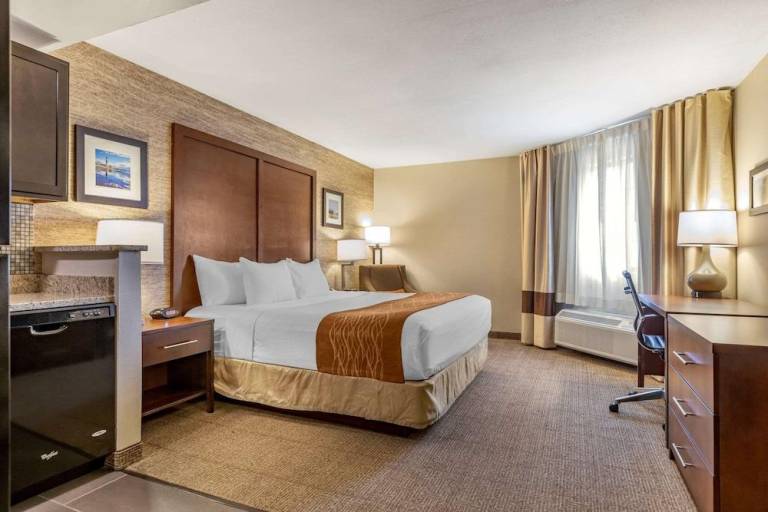 Comfort Inn Ludington — photo 2