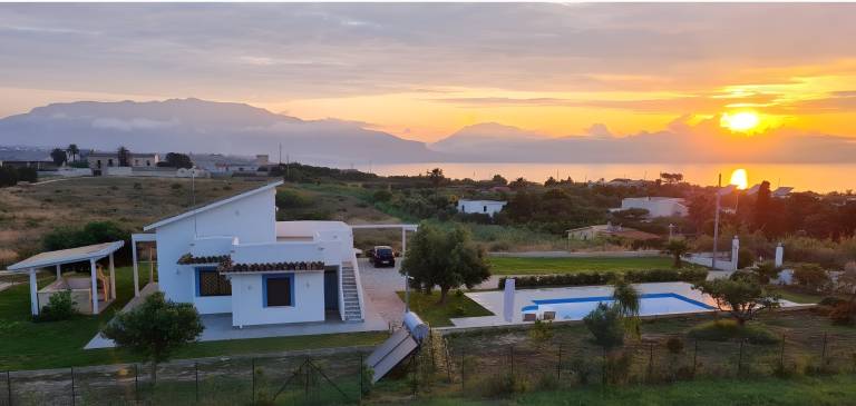 Ferienhaus in Partinico, Sizilien f&uuml;r max. 4 Personen
