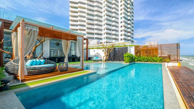 A Dream Hua Hin - Beachfront Retreat — photo 3