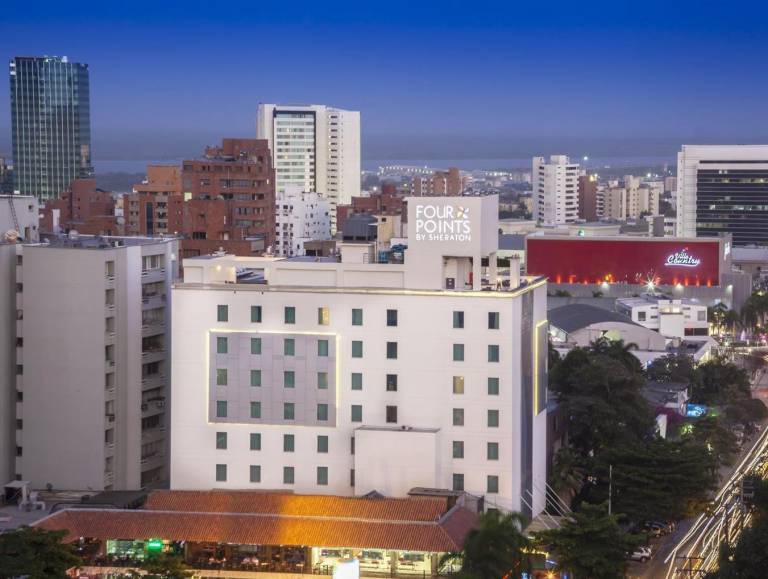 Four Points by Sheraton Barranquilla