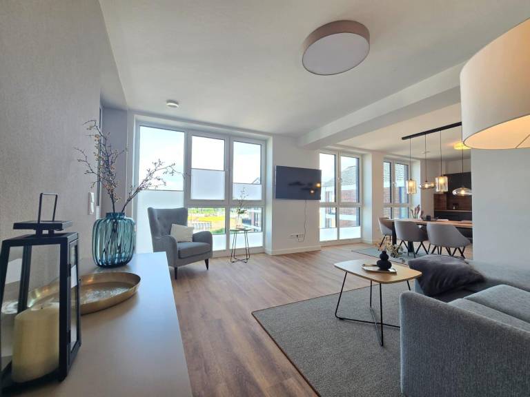 Ferienwohnung Osteel