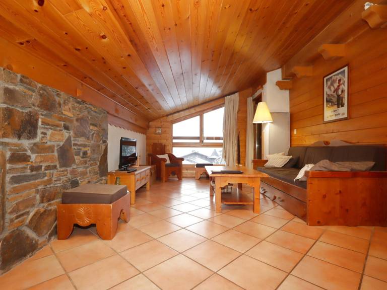 Pleasant apartment with pool | Mountain view | Close to the ski | Dogs allowed — photo 2