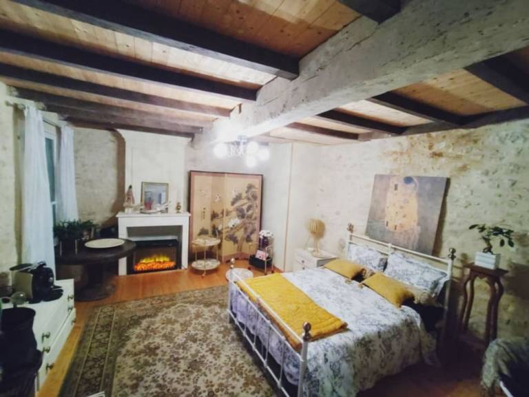 Chambre d'hôtes Saint-André-de-Lidon